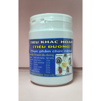 TIÊU KHÁT HOÀN