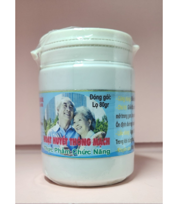 HOẠT HUYẾT THÔNG MẠCH