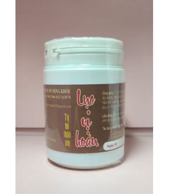 LỤC VỊ HOÀN