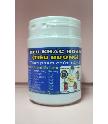TIÊU KHÁT HOÀN